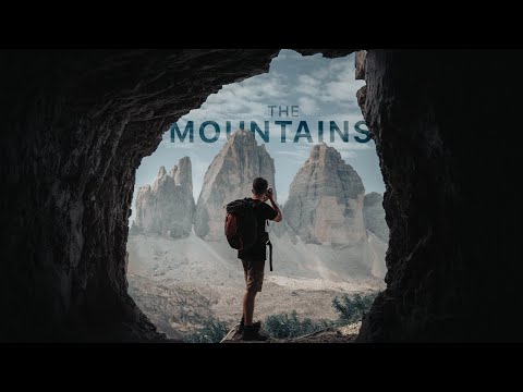 THE MOUNTAINS - Cinematic Short Film