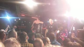 Sick Of It All - Potential for a fall - Live Milano