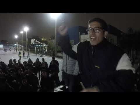 RAPTOLICA FECHA#1 ALONZO VS ZORT - FINAL