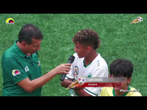 Atlético Bucaramanga 🆚 Ind. F/blanca San Martin🏆 Torneo Nacional Sub 15 Difutbol Colombia GRUPO 55