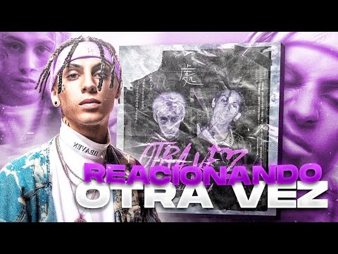 Diablo, KHEA - Otra Vez (Official Video) // Reacción Anthonyby10