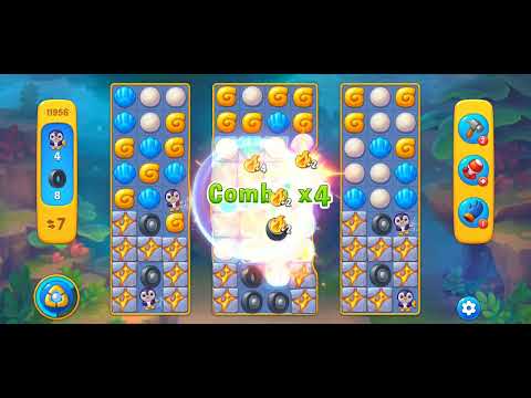 Fishdom/Gameplay/Levels(11956)