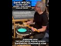 Dave Weckl Island Magic Warmup for New Lesson/Play Along  #drummer #daveweckl #davewecklonlineschool