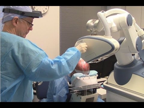 Robotic Hair Transplant: Recipient Site Creation with the ARTAS FUE Robot