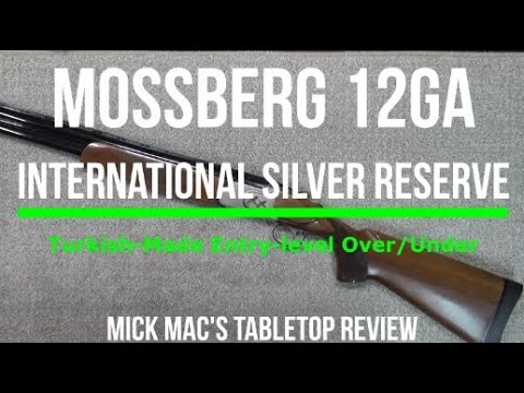 Mossberg Maverick HS12 Review