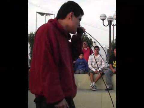 EMEKA mc  feat LK - DONDE ESTARAS (PARADIGMAS)