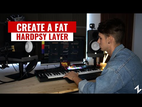 CREATE A FAT HARDPSY LAYER |STEP-BY-STEP|