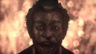 Batman Arkham Knight Alternate Intro Cutscene Joker Under My Skin