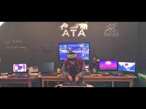 Escritório da ATA Live Set - (by Ralf Starman 🌠)