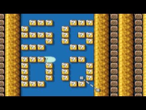 ↑A-break #TA by Agent K - Super Mario Maker - No Commentary 1bk
