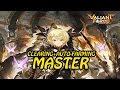 [Valiant Force] Clearing and Auto-Farming Master