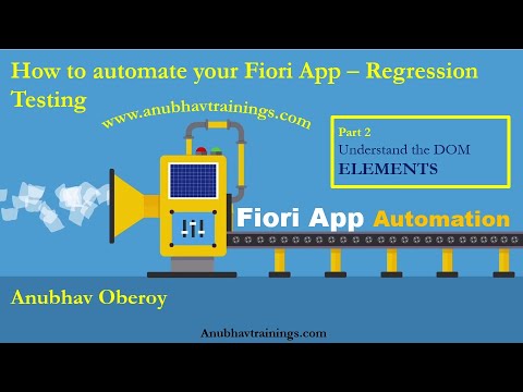 SAP UI5 and Fiori LIVE Training demo | 4th April 2022 7 AM IST | NEW LIVE Batch with Latest topics