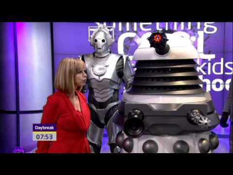 Doctor Who Live - Supreme Dalek
