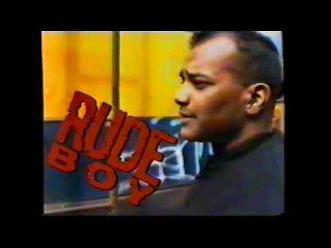 RUDE BOY UDS @ FA ONRUST 1989