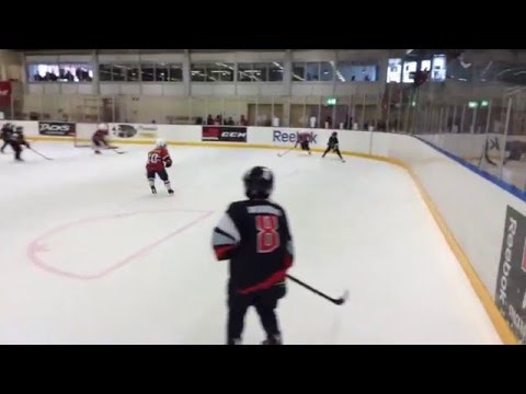 Tumba Cup 2016 – Täby - Sollentuna 3-1