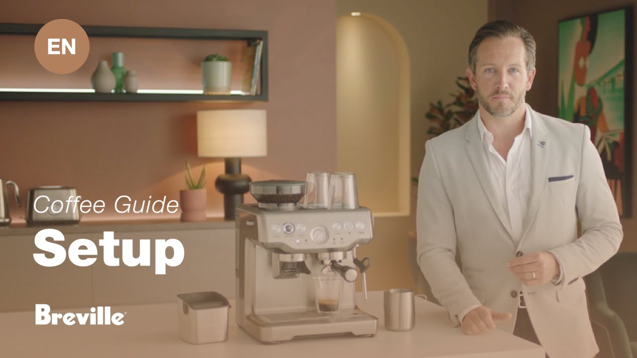 Breville coffee guide tutorial - The complete walkthrough