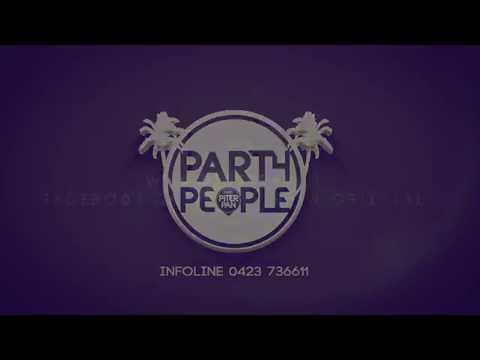 Radio Piterpan Party People Promo 2015