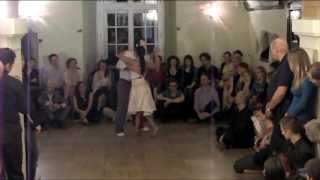 Video thumbnail for Corina Herrera y Pablo Rodriguez Kraków 2013 Vals