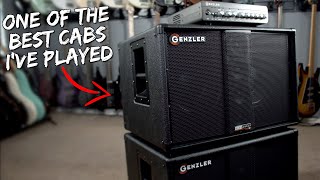 Video thumbnail for I Wish I Owned These // Genzler Bass Array 2 Cabinets by The Bass Channel