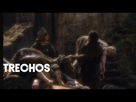 Monty Python - TRAGAM SEUS DEFUNTOS (Em Busca do Cálice Sagrado - 1975) DUBLADO HD | TRECHOS