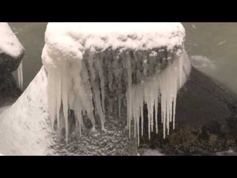 10.01.2017 / Știre Etv - La plimbare prin zăpadă!