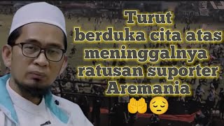 Download lagu Turut berduka cita atas meninggalnya ratusan suporter Aremania 🤲😔 | ustadz Adi Hidayat mp3 Download lagu Turut berduka cita atas meninggalnya ratusan suporter Aremania 🤲😔 | ustadz Adi Hidayat mp3