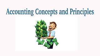 Accounting Concepts and Principles Easy Learn Guide