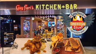 Guy Fieri's American Kitchen+Bar