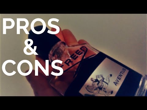 Creed Aventus Review - Worth It In 2019? - PROS & CONS - Will I Buy It Again?