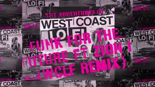 Bassnectar - Funk For The Future ft. Zion I (WCLF Remix)