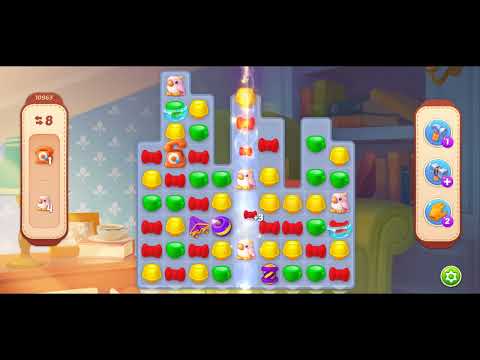Playrix Homescapes Gameplay Walkthrough Level 10963