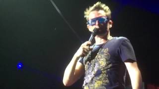 Muse Uprising Live Hollywood Casino Ampitheatre St Louis MO 6/13/17