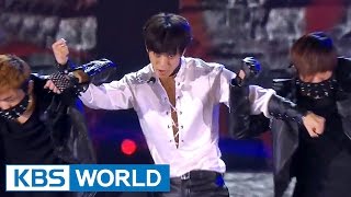VIXX - Chained Up [2015 KBS Song Festival / 2016.01.23]