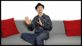 Ask a Star: Justin Guarini in &quot;American Idiot&quot;