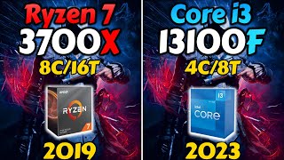 Intel Core i3-13100F (BX8071513100F) - відео 1