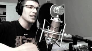 Come Home (Ari Hest Acoustic Cover by James Magras)