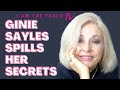 Ginie Sayles Spills Her Secrets To Marrying Rich