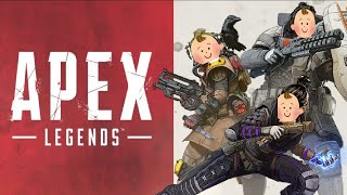 ＃75【Apex Legends】[PC]フィジカル強化