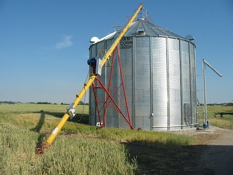 Sukup Europe / DanCorn WESTFIELD Auger, Product video - English speak - English Version