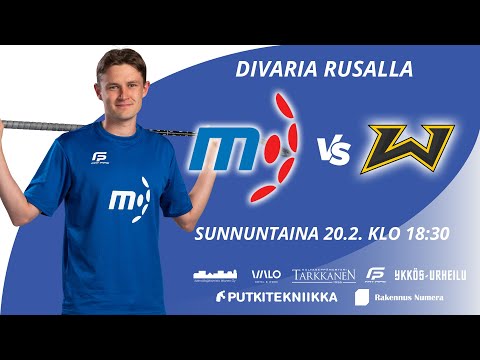 M-Team - Welhot 20.2.2022