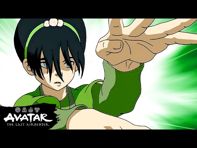 Vídeo relacionado con Avatar The Last Airbender Toph Earthbending Epic Stance Camiseta