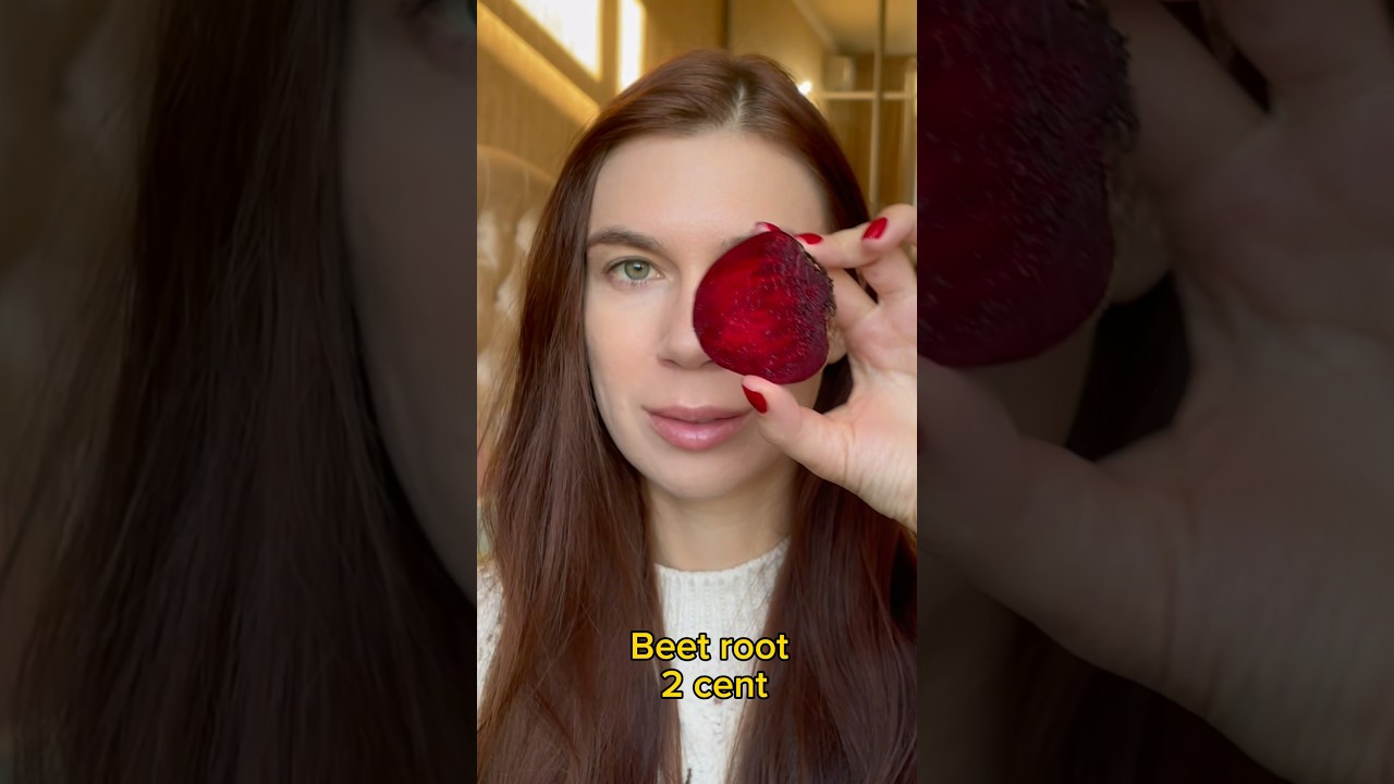 Russian makeup tutorial #makeup #makeuptutorial #makeupshorts