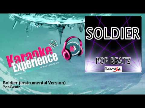 Pop Beatz - Soldier - Instrumental Version