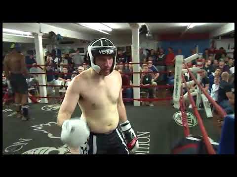 Delon Jones vs Jason Grenier Part 1