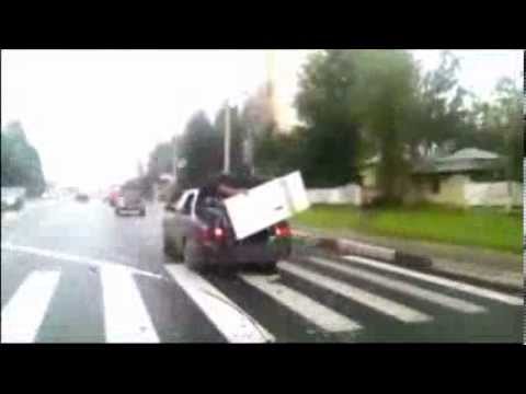 Przewożenie lodówki  