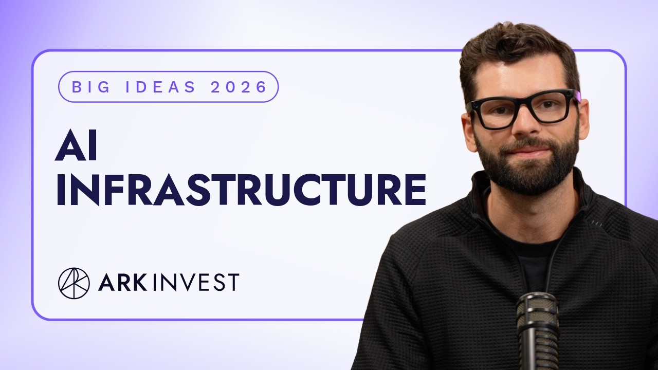 AI Infrastructure Boom: Demand Surges as Costs Collapse - ARK Invest