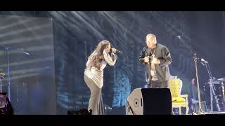 Que lloro - Carla Morrison/Leonel Garcia - El Renacimiento Tour - Teatro Metropolitan 31/08/2022