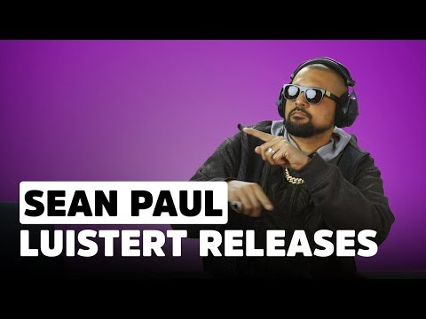 Sean Paul wil plaat maken met Jonna Fraser en Ronnie Flex I Release Reacties