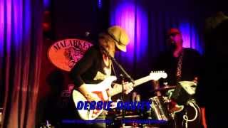 DEBBIE DAVIES IN LONG BEACH 2015