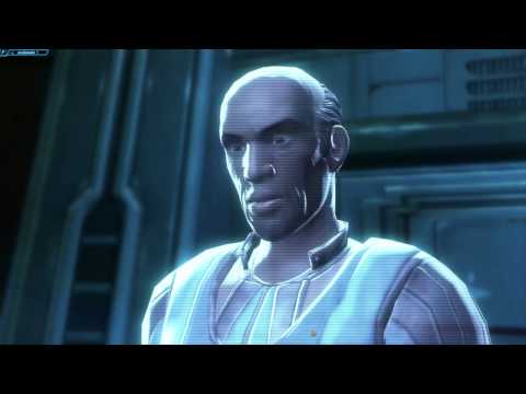 SWTOR | Favourite Side Quests (Republic): War Crimes (Alderaan)